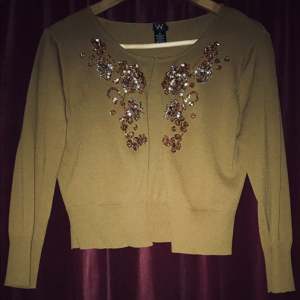 Authentic piece of Clothing. Detailed piece of art